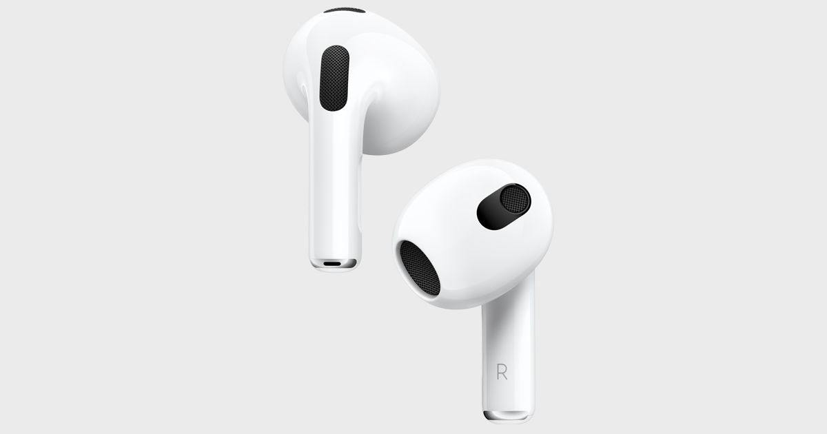 AirPods 3 Vs AirPods 2