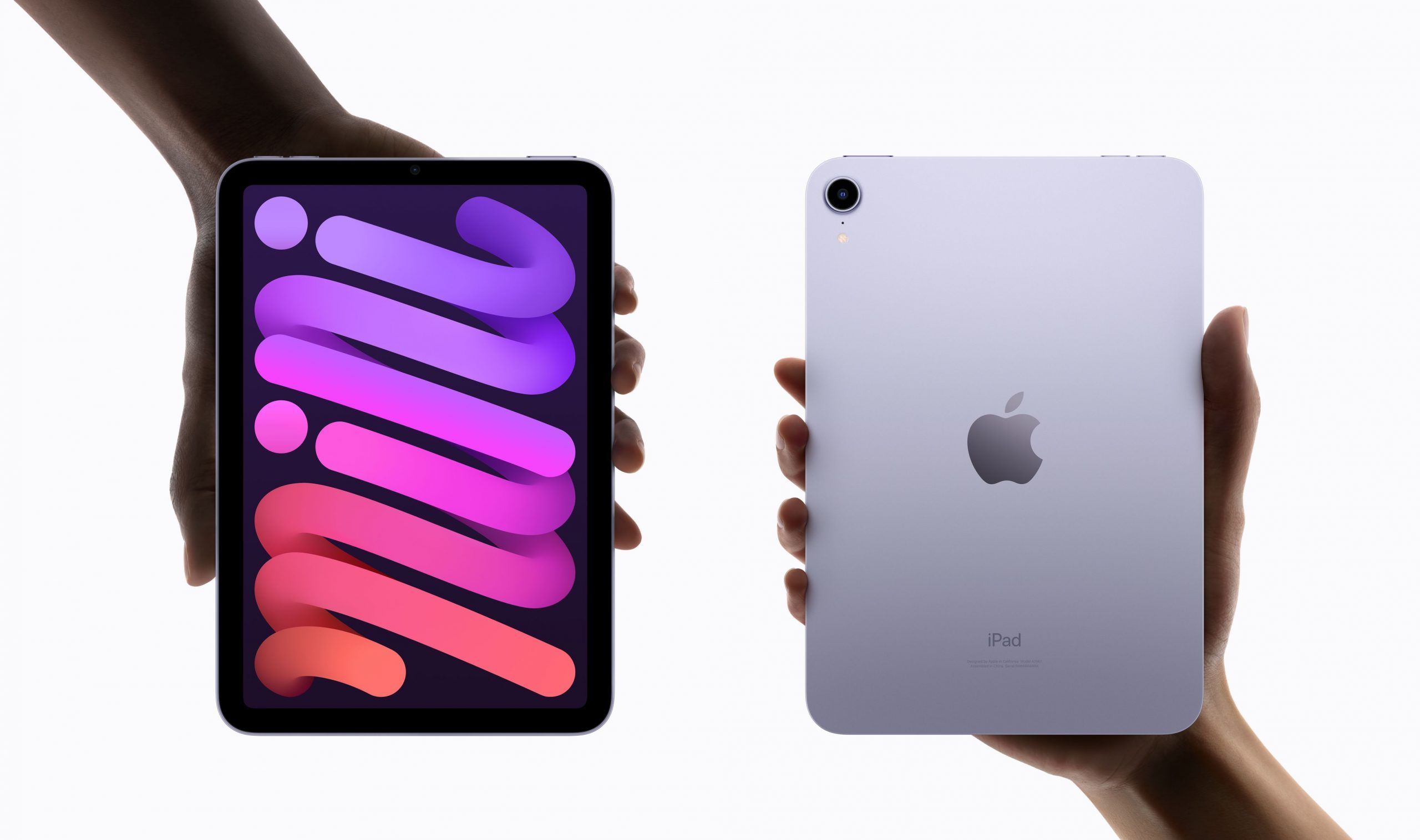 iPad vs iPad mini 2021