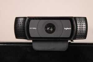 Logitech C920 cámara web