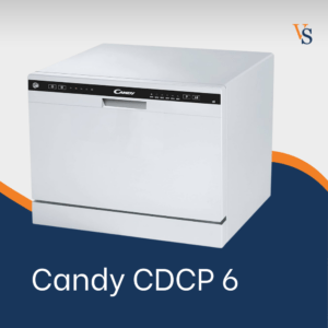 Lavavajillas Candy CDCP 6