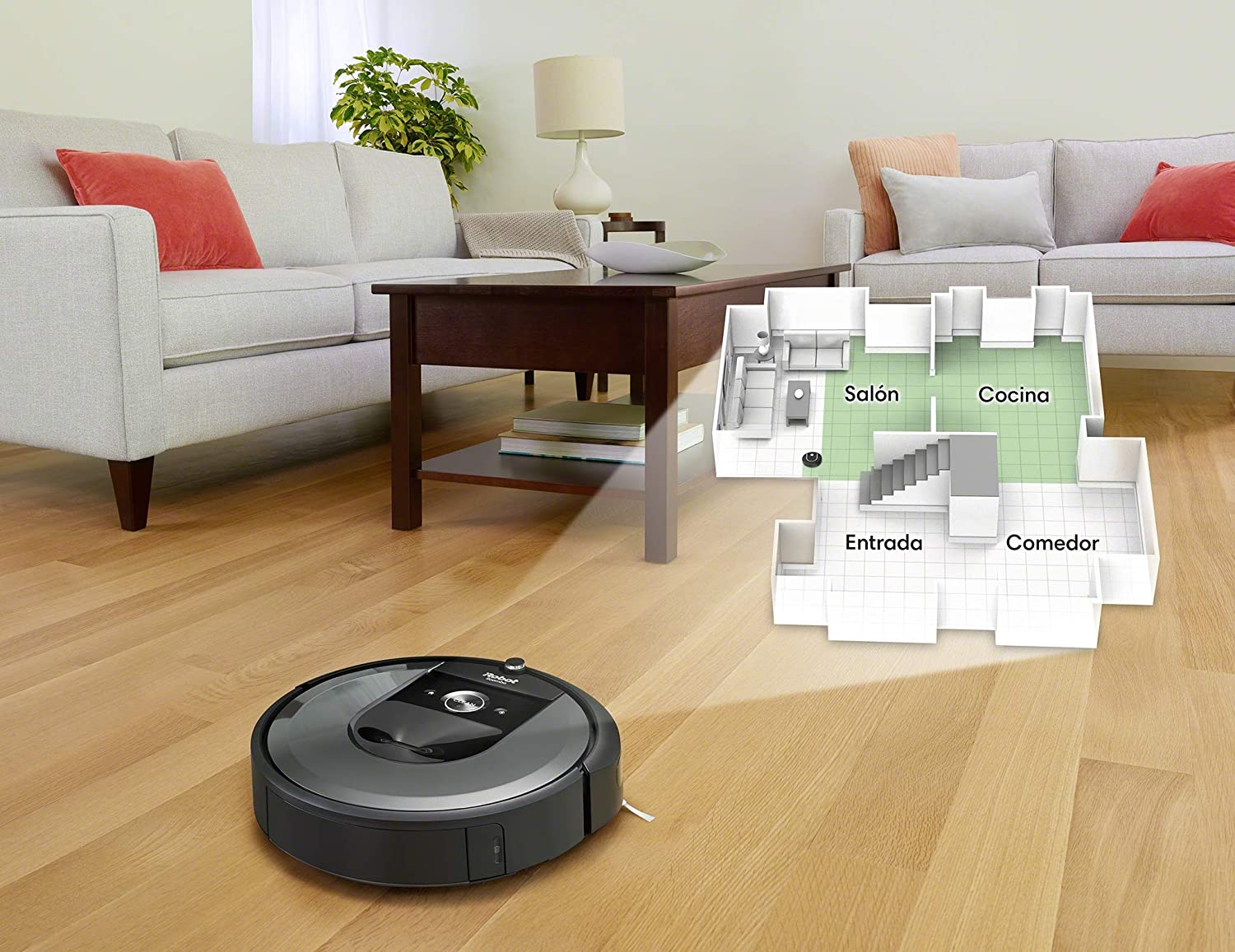esposa firma Distinguir Roomba Vs Xiaomi | Mejor Robot Aspirador | Review actualizada [2023]
