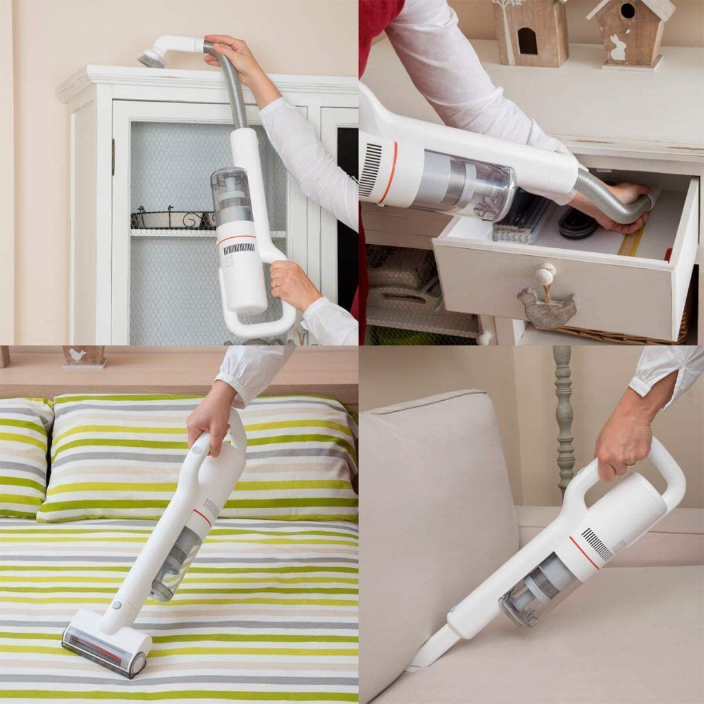 dyson vs xiaomi aspirador escoba