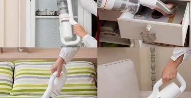 dyson vs xiaomi aspirador escoba