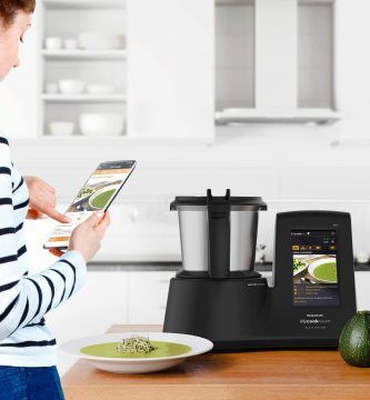 Robot de cocina Taurus Mycook Touch vs Thermomix