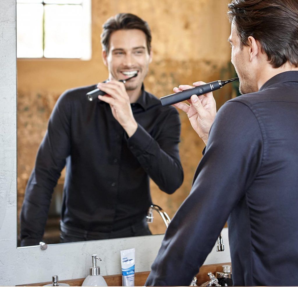 Cepillos de dientes eléctricos Philips vs Oral-B