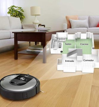 Roomba i7 vs Roomba 980 ¿Cuál es el mejor robot aspirador?