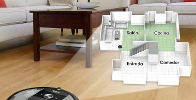 Roomba i7 vs Roomba 980 ¿Cuál es el mejor robot aspirador?