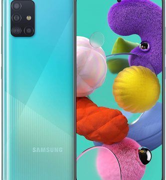 mejor móvil Xiaomi Redmi Note 9 Pro vs Samsung Galaxy A51