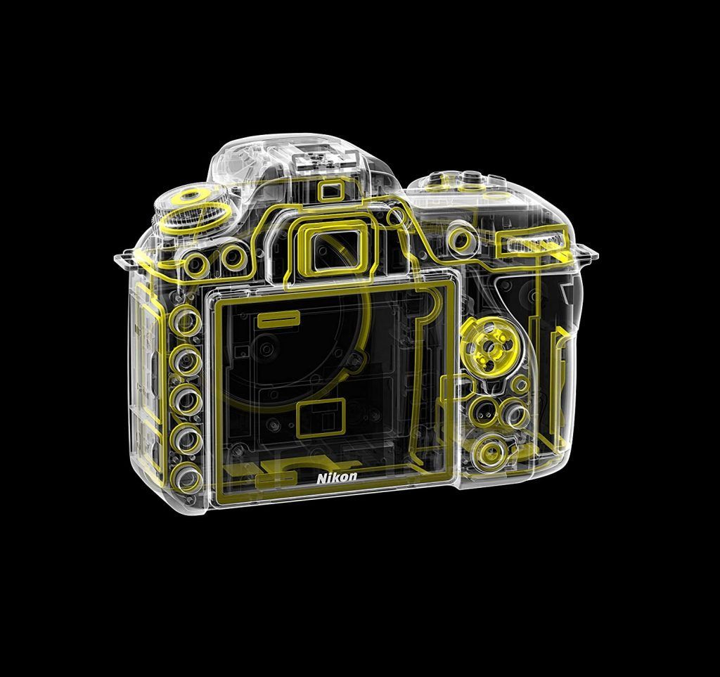 d7500 vs d7200 cuál comprar