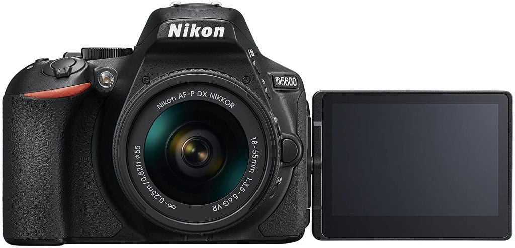 d5600 vs d3500