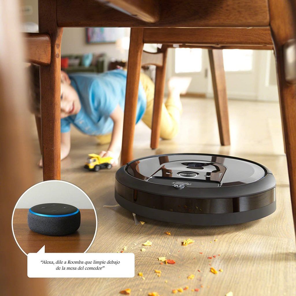 proscenic vs roomba