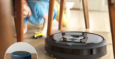 proscenic vs roomba