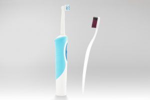 cepillos de dientes eléctrico