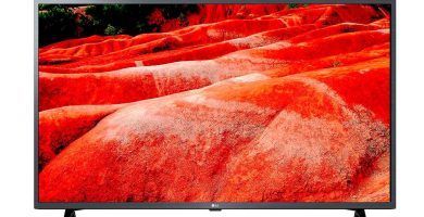 MEJORES SMART TV LG