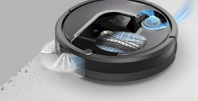 mejores robot aspirador roomba