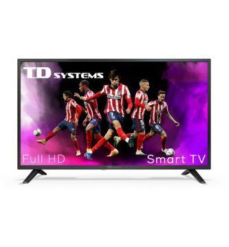 mejores smart tv 40