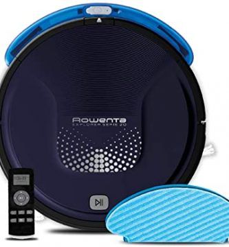 mejores robot aspirador rowenta