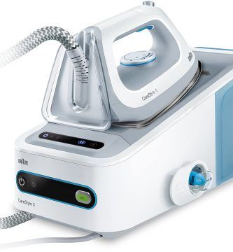 mejores centros de planchado braun
