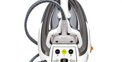 mejores centros de planchado tefal