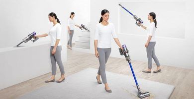 Conga Rockstar 2000 Vs Dyson V11_1