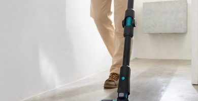 Conga Rockstar 2000 Vs Dyson V15