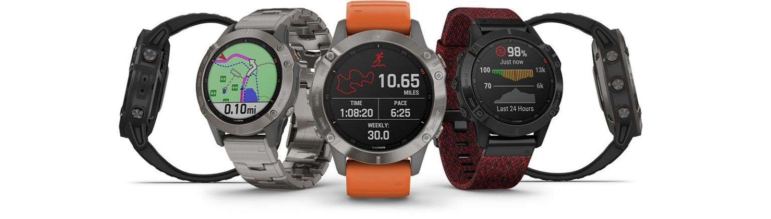 fenix 6 vs 6 pro