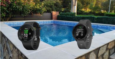 Garmin Forerunner 245 Vs 45