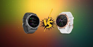 garmin vivoactive 4 vs vivoactive 3