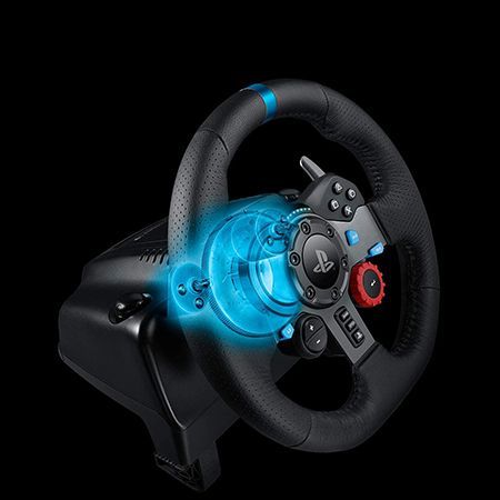 Analizamos el volante Logitech G923 ¿Merce la pena?