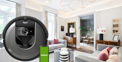 Roomba 960 Vs Roomba i7