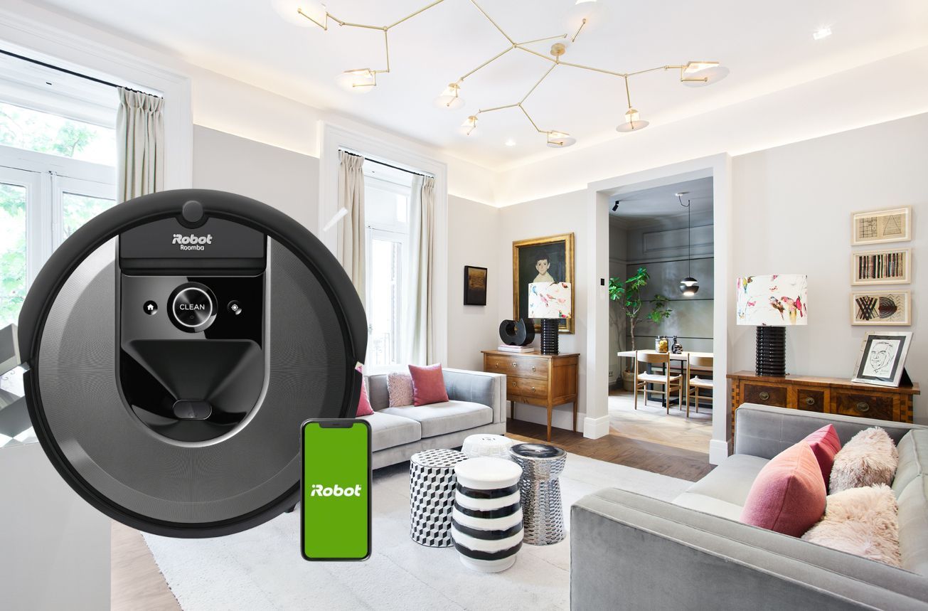 Roomba 960 Vs Roomba i7 - Aspirar tu casa ha sido tan fácil