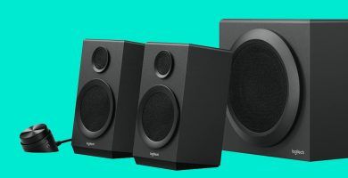 Logitech Z533 vs Z333 vs Z407