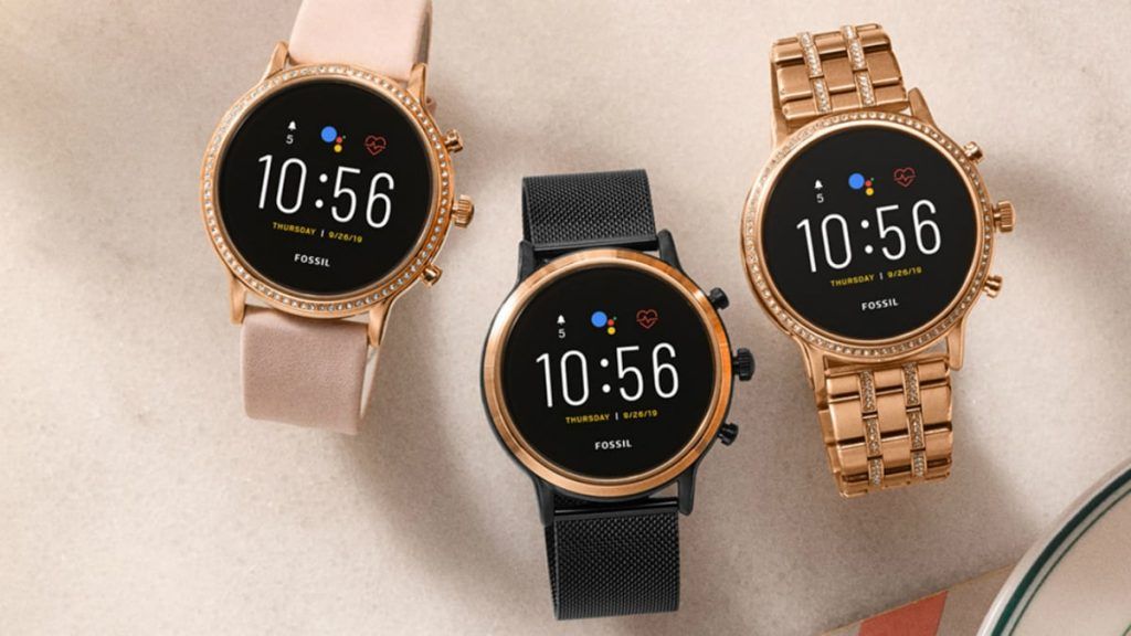Fossil Gen 5 vs 5e Análisis y opiniones [Marzo 2022]