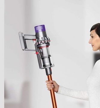 El aspirador inalámbrico de Dyson más potente