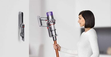 El aspirador inalámbrico de Dyson más potente