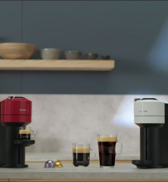 ¿Dos cafeteras cara a cara? Nespresso Vertuo Next vs Plus