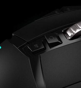 ratón gaming logitech g502