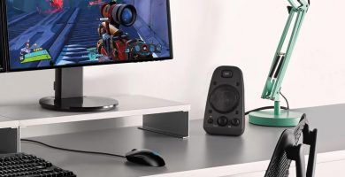 altavoz logitech z623