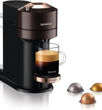 Nespresso Vs Lavazza