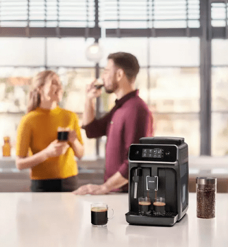 De'Longhi Magnifica S vs Philips 2200