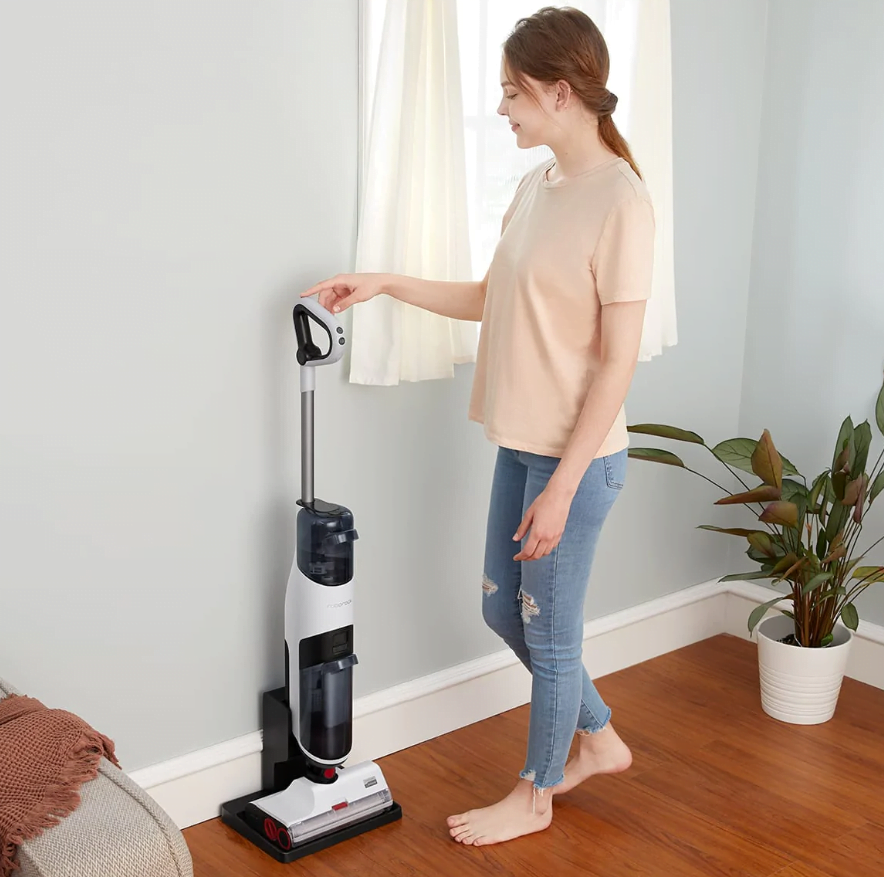 Roborock Dyad vs Bissell Crosswave Doble tecnología