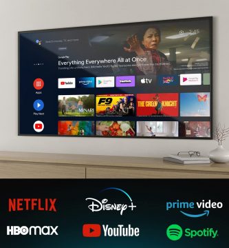 Philips 65 OLED707/12 vs Cecotec Smart TV Z1