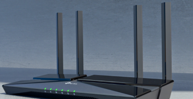 TP-Link TL vs Archer