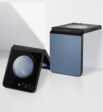 Samsung Galaxy Z Flip 5 vs Flip 4