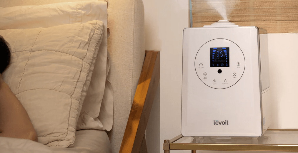 Levoit vs Dyson Comparativa de humidificadores