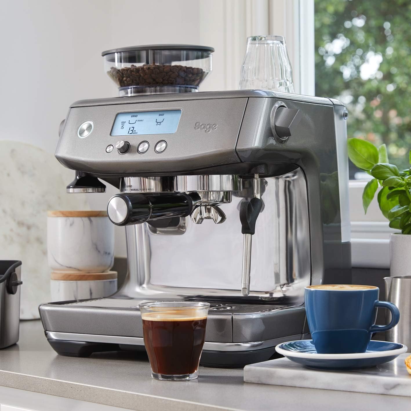 Breville vs Sage vs Philips | La mejor cafetera