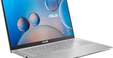 ASUS M515UA vs HP 15-fc0000ns