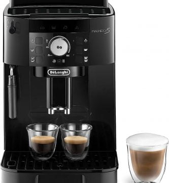 cafeteras superautomaticas philips vs delonghi