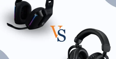 Comparativa Auriculares Gamin Logitech G733 vs Logitech G Pro X