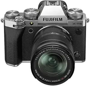 Fujifilm-X-T5